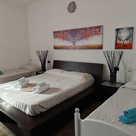 Bed and Breakfast Albero Della Musica à Sassari Extérieur photo