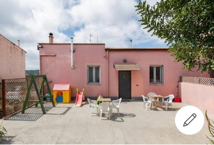 Bed and Breakfast Albero Della Musica à Sassari Extérieur photo