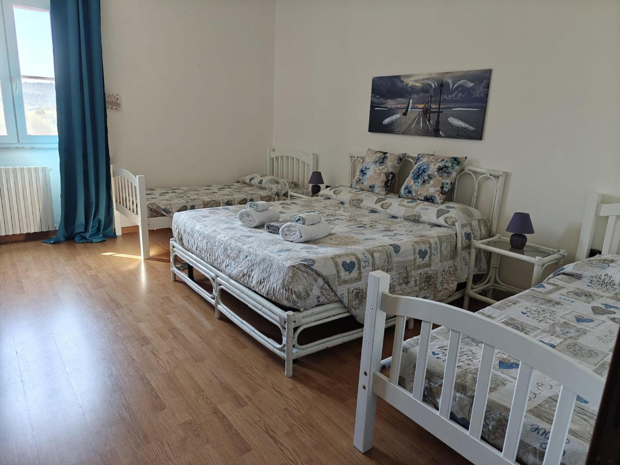 Bed and Breakfast Albero Della Musica à Sassari Extérieur photo