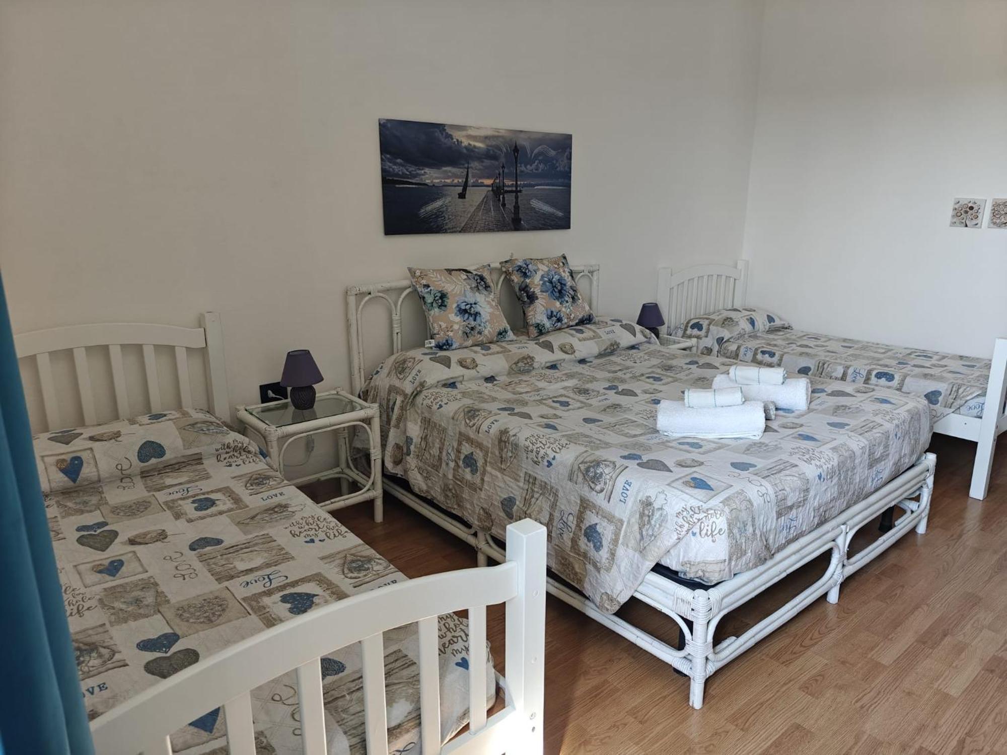 Bed and Breakfast Albero Della Musica à Sassari Extérieur photo