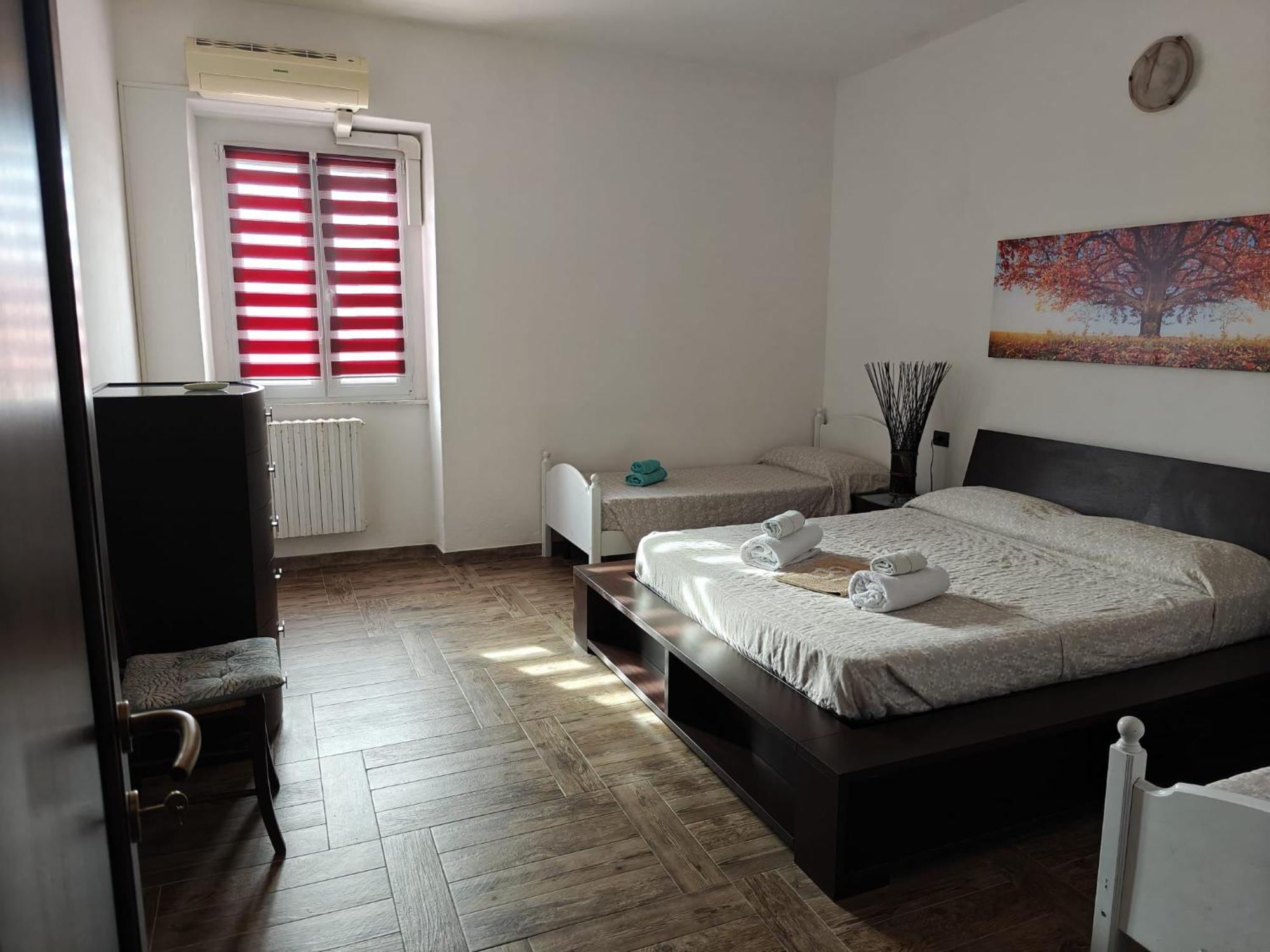 Bed and Breakfast Albero Della Musica à Sassari Chambre photo