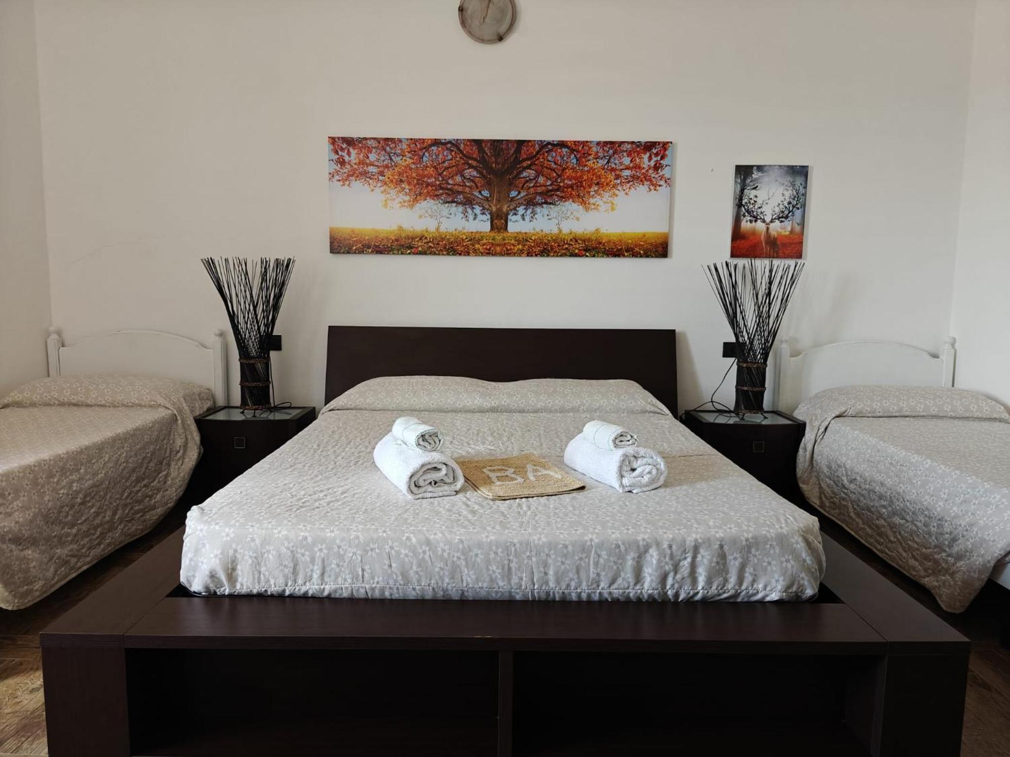 Bed and Breakfast Albero Della Musica à Sassari Extérieur photo