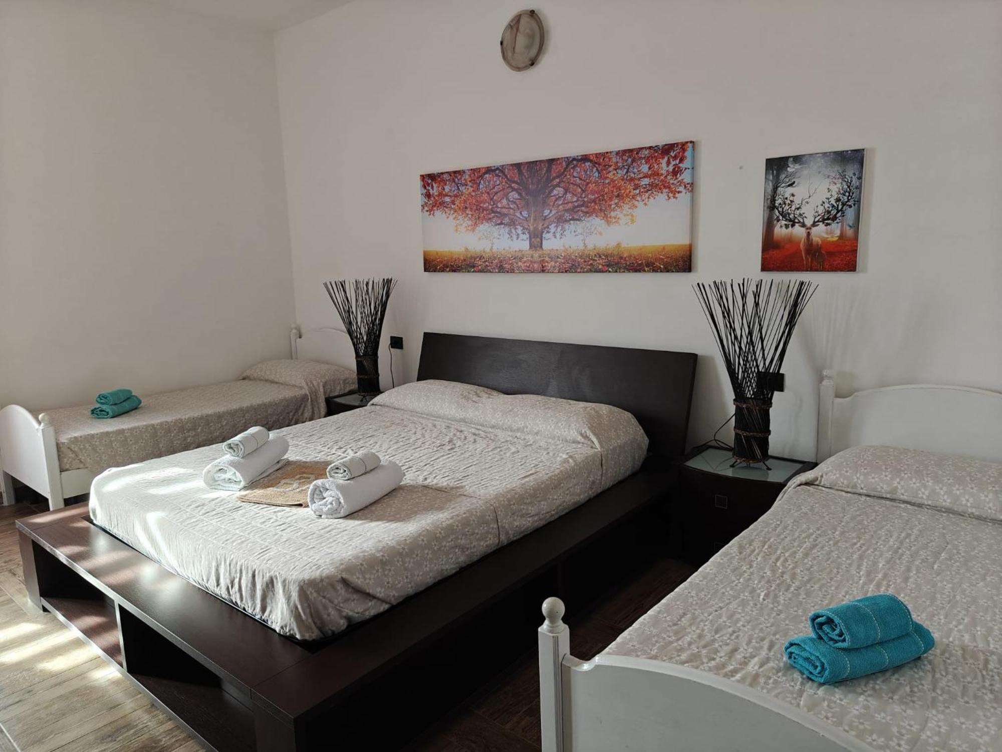 Bed and Breakfast Albero Della Musica à Sassari Extérieur photo