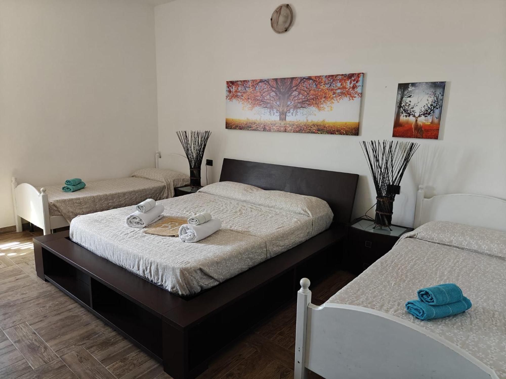 Bed and Breakfast Albero Della Musica à Sassari Extérieur photo