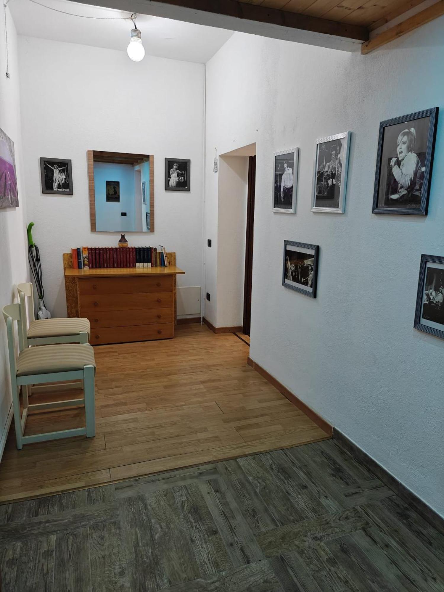 Bed and Breakfast Albero Della Musica à Sassari Extérieur photo