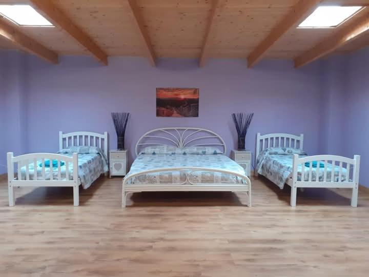 Bed and Breakfast Albero Della Musica à Sassari Extérieur photo